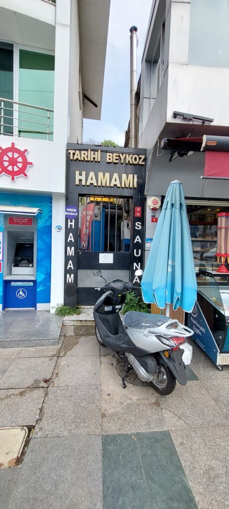 Odabaşı Behruz Ağa Hamamı, Beykoz