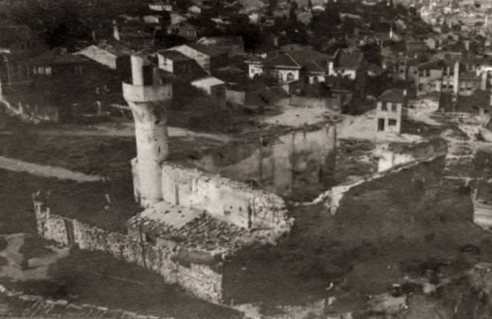 Odalar Mescidi