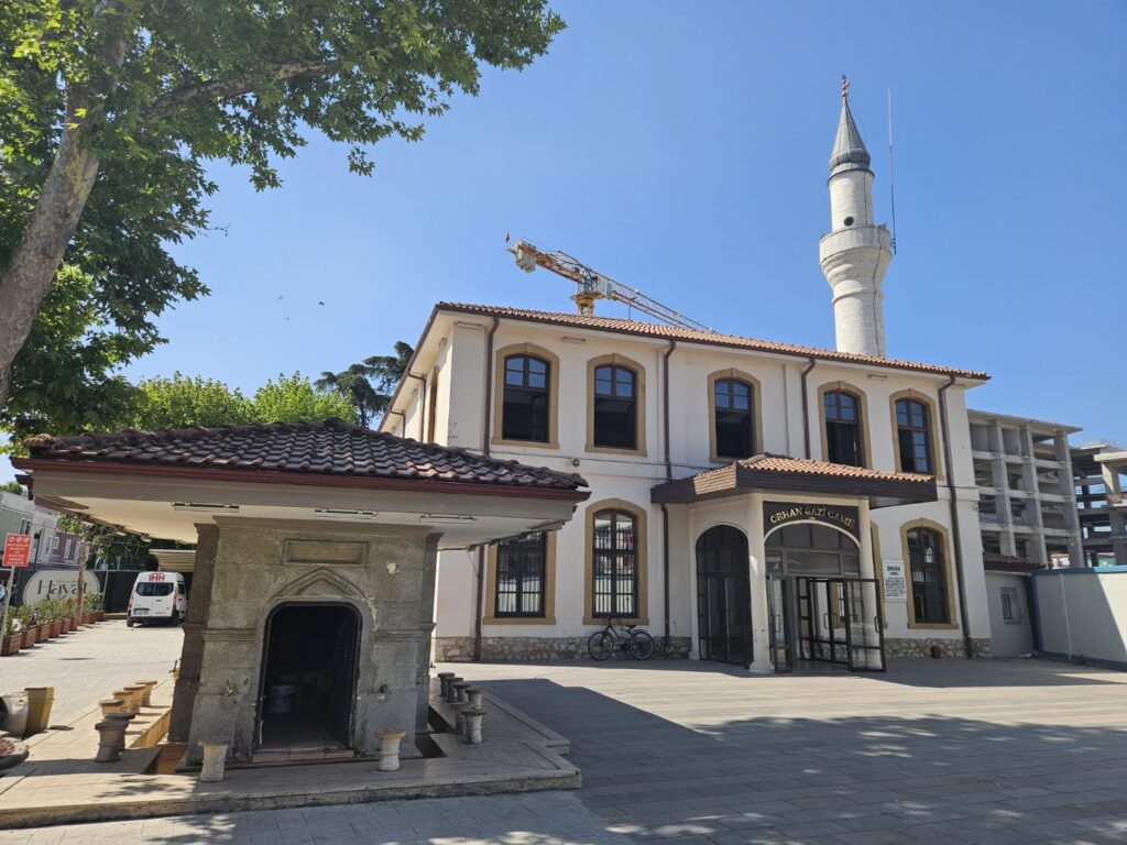Orhan Camii