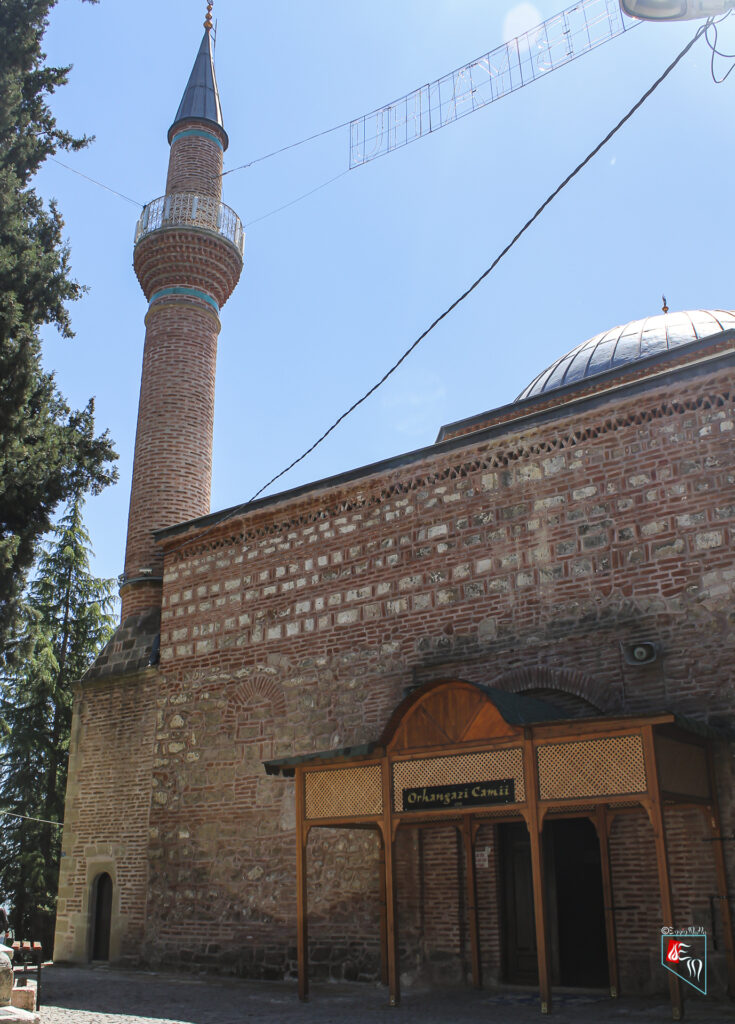 Orhan Gazi Camii, Bilecik