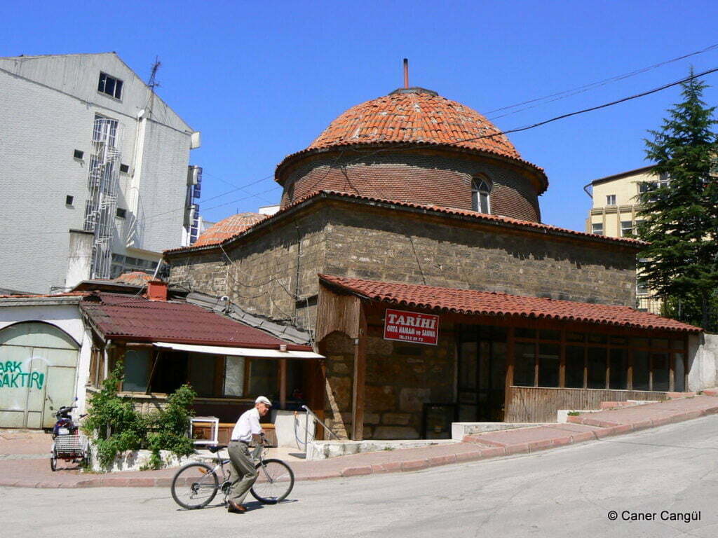 Orta Hamam, Bolu