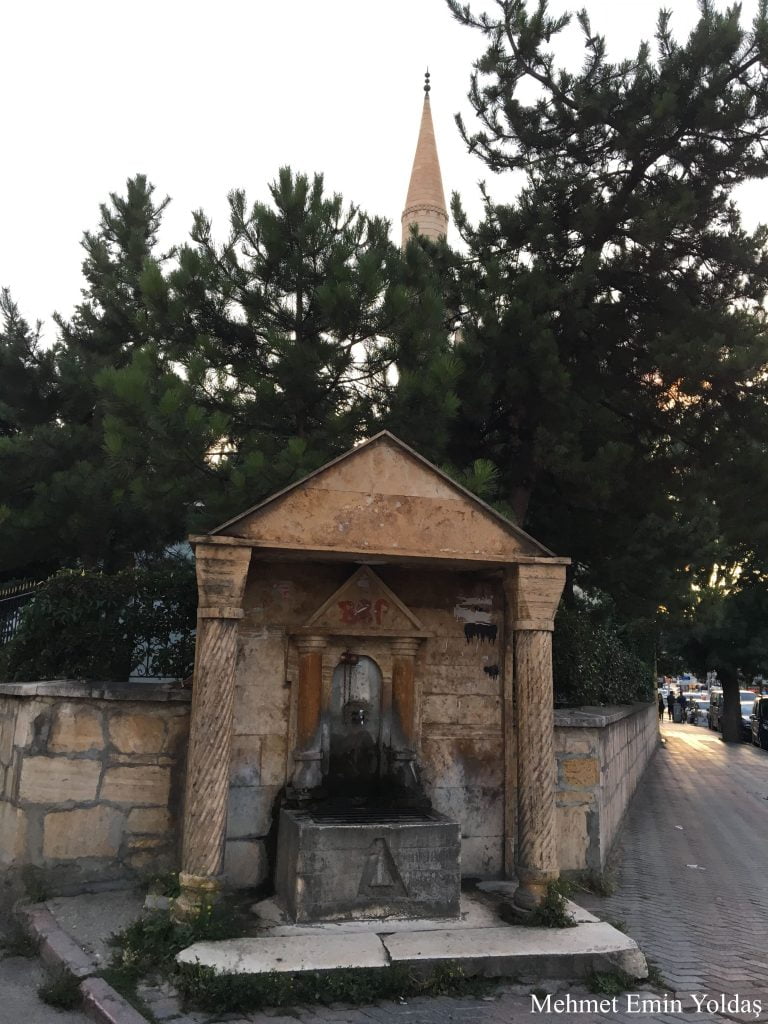 Örtmeli Camii