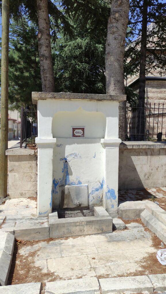 Osmancık Çeşmesi
