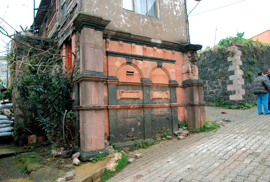 Osmaniye Çeşmesi