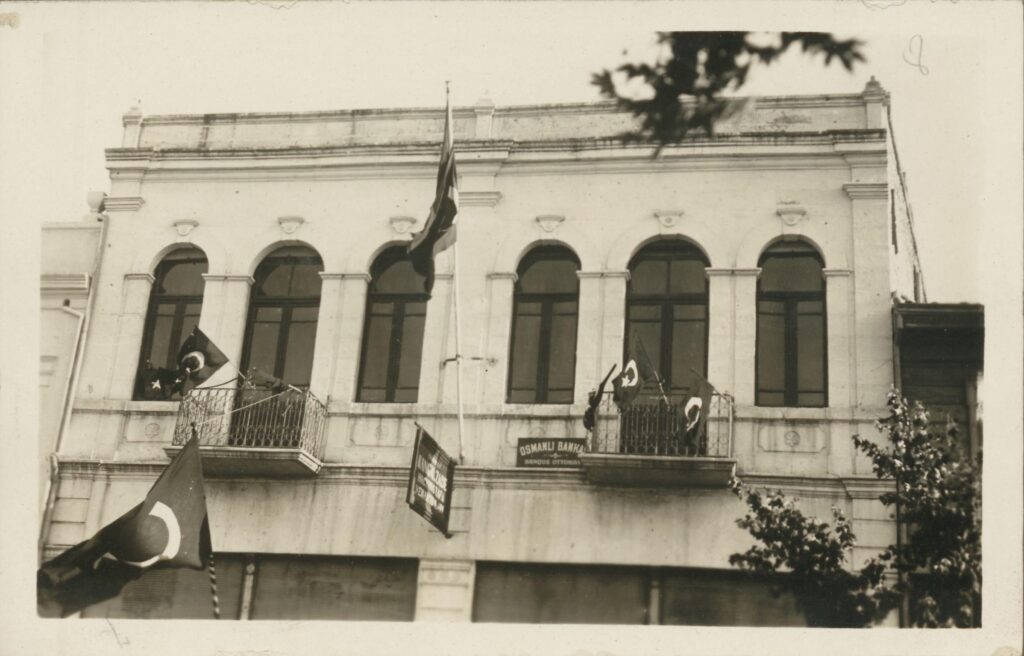 Osmanlı Bankası, Balıkesir