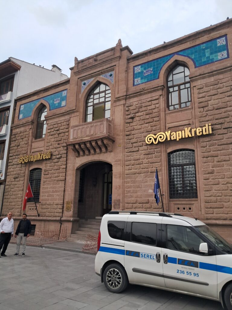 Osmanlı Bankası Binası, Konya