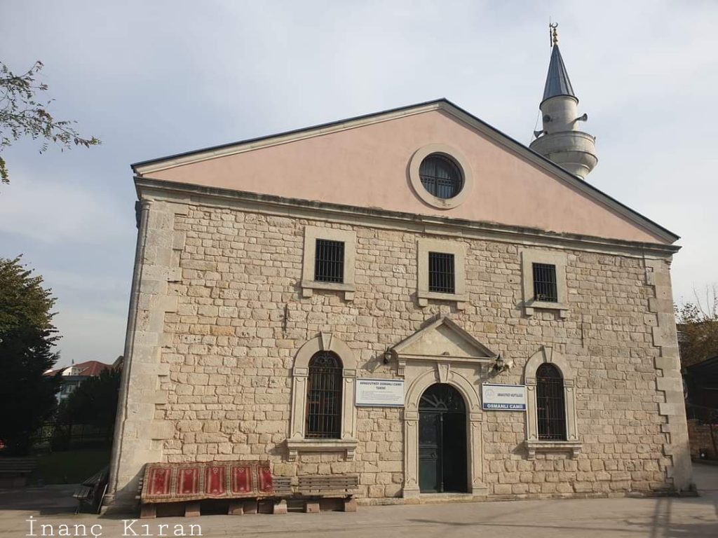 Osmanlı Camii