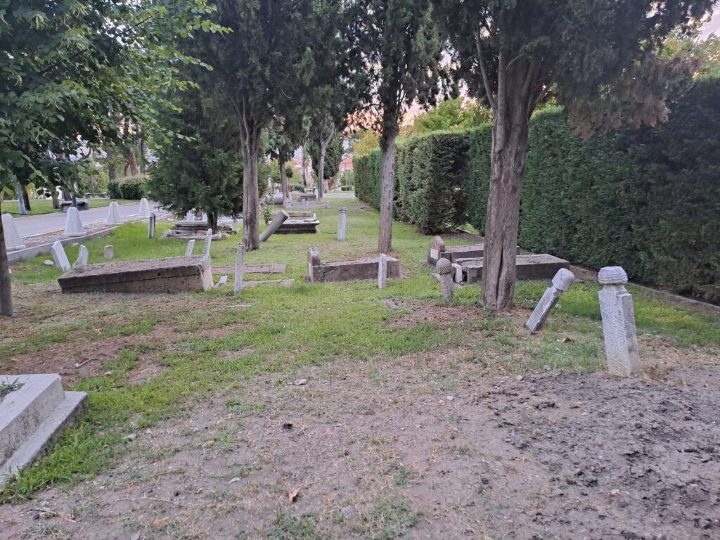 Osmanlı Mezar Taşları, Balıkesir