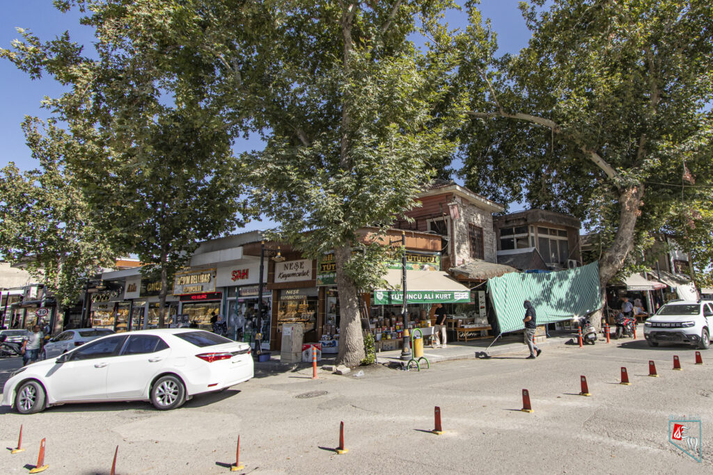 Oturakçı Pazarı