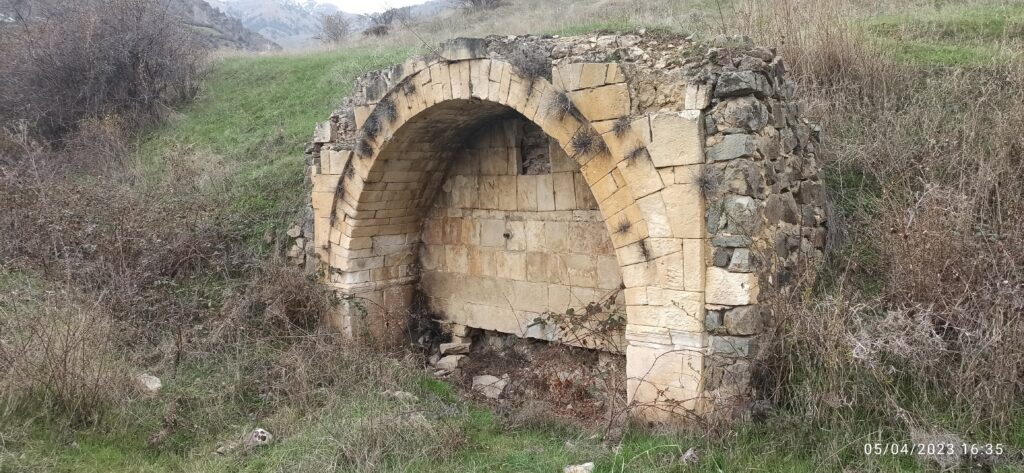 Özcan Mahallesi Çeşmesi