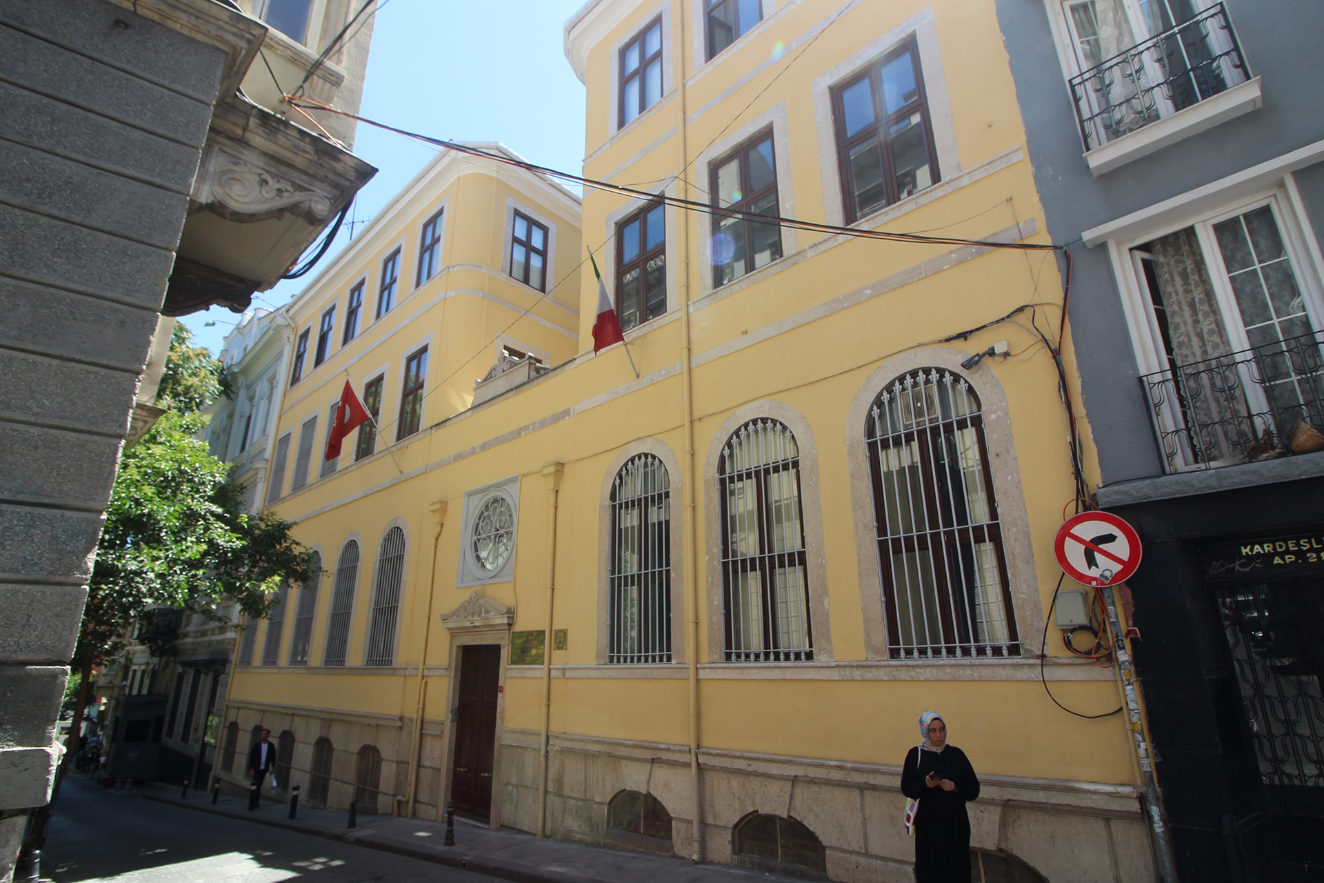Özel Galileo Galilei İtalyan Lisesi