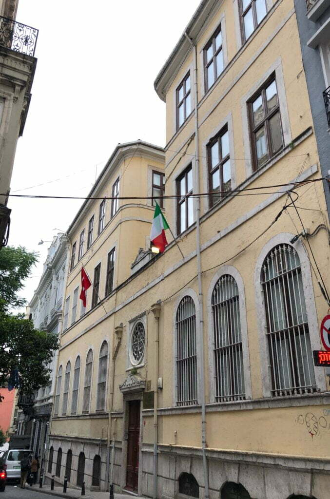 Özel Galileo Galilei İtalyan Lisesi