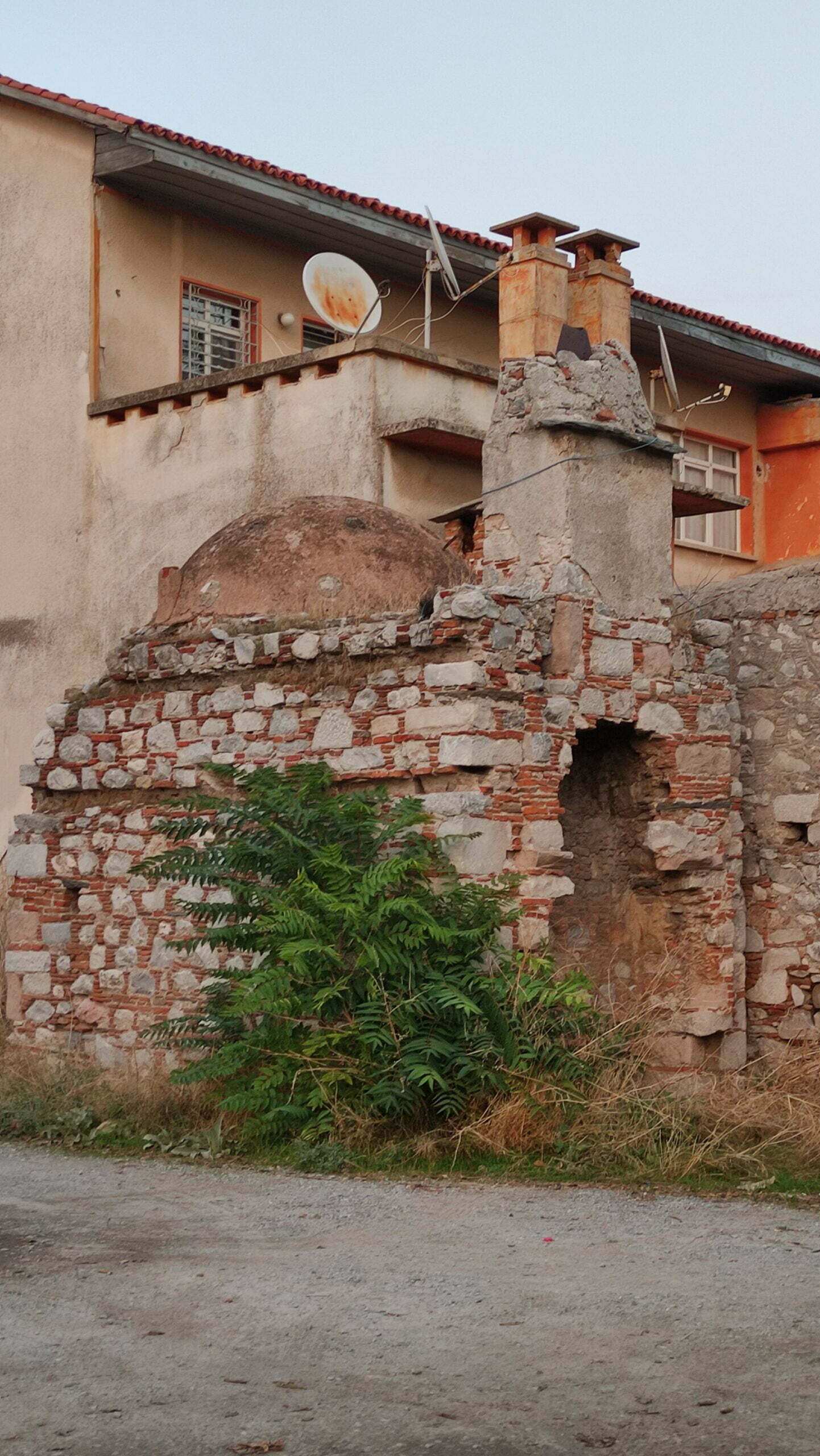 Özel Hamam, Milas