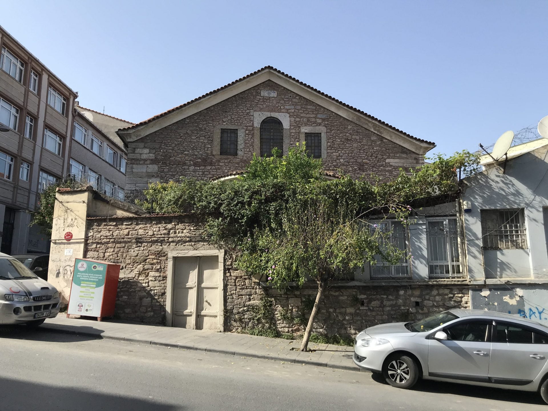Panayia Uranon Kilisesi