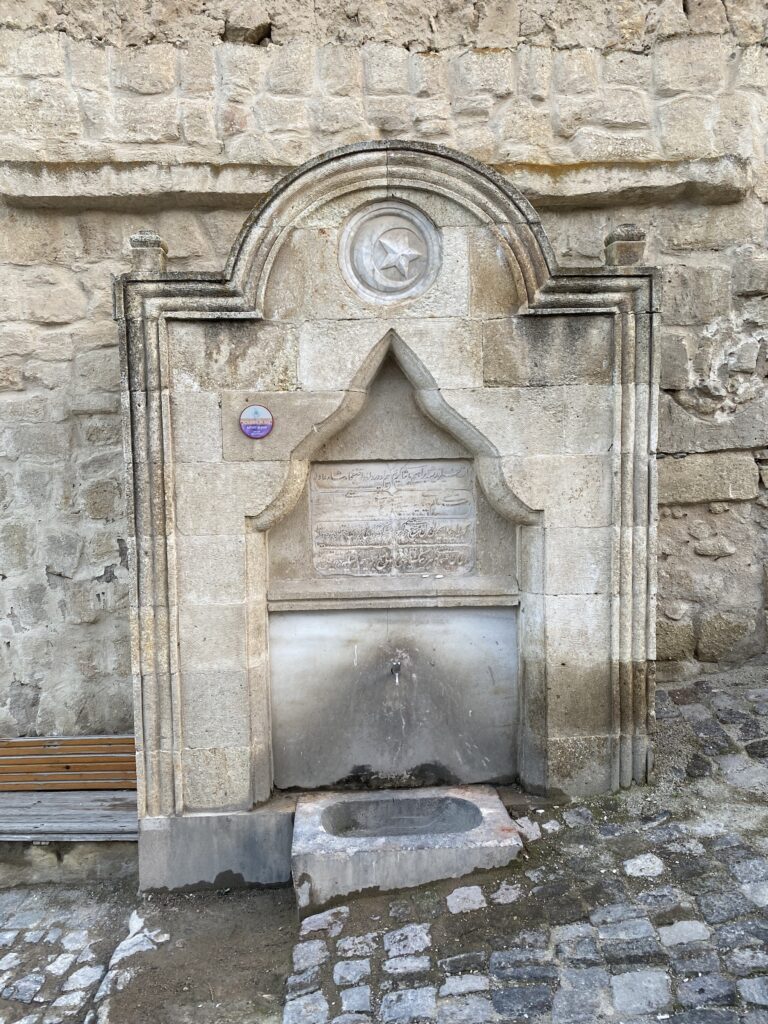Pancarcı Çeşmesi