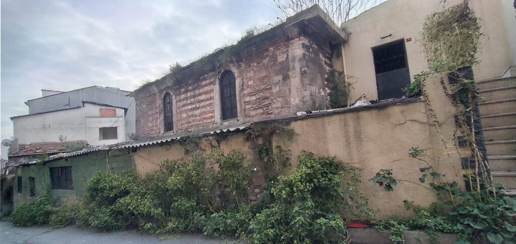 Parmakkapı Sinagogu