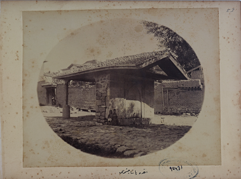 Paşa Çeşmesi, Altındağ