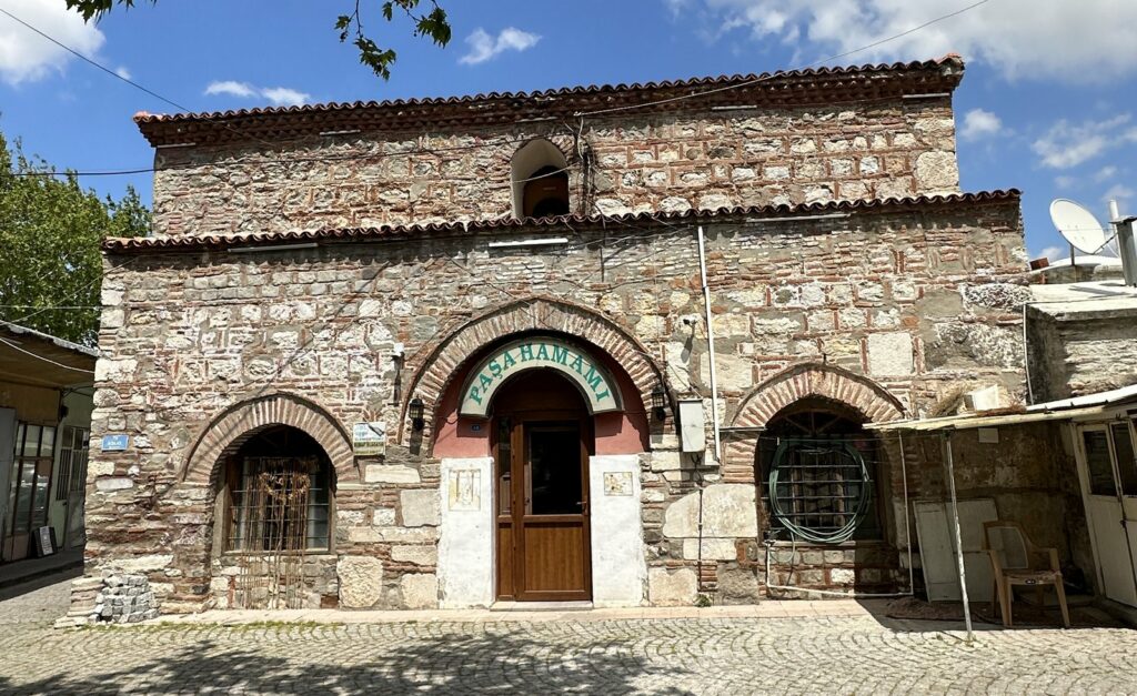 Paşa Hamamı, Akhisar