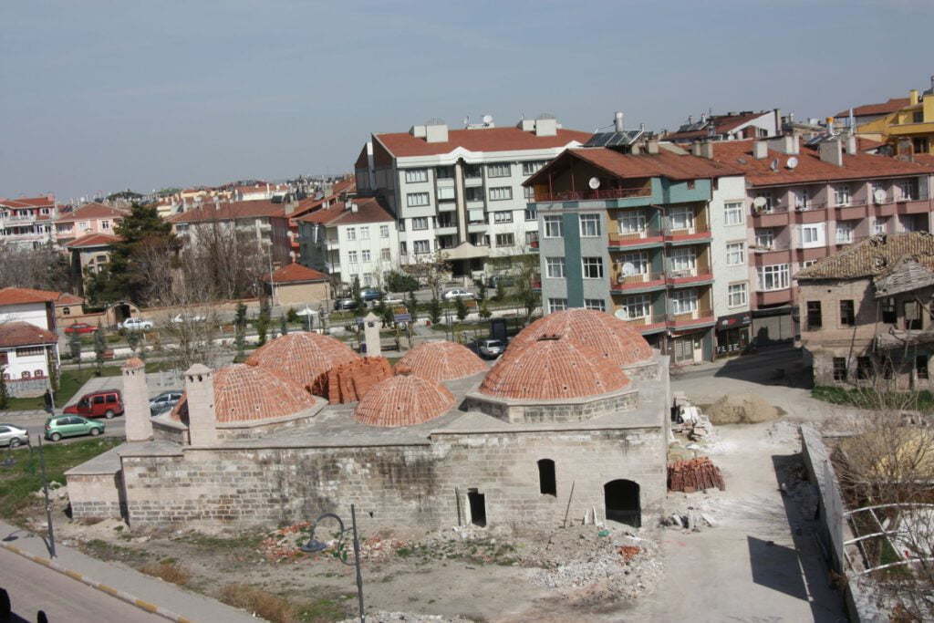 Paşa Hamamı, Aksaray