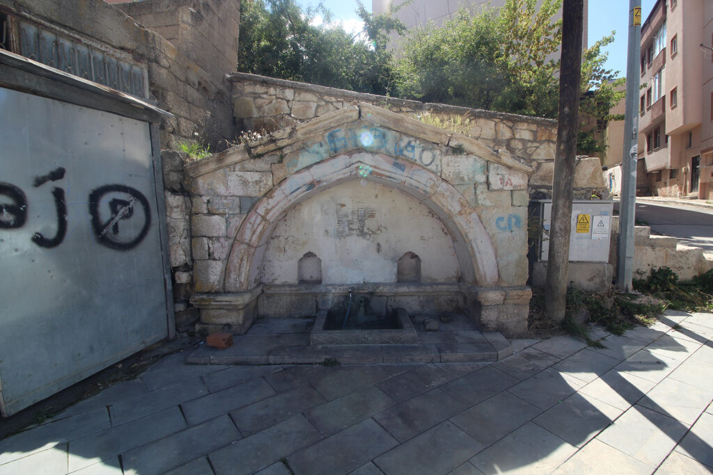 Paşaoğlu Said Bey Çeşmesi