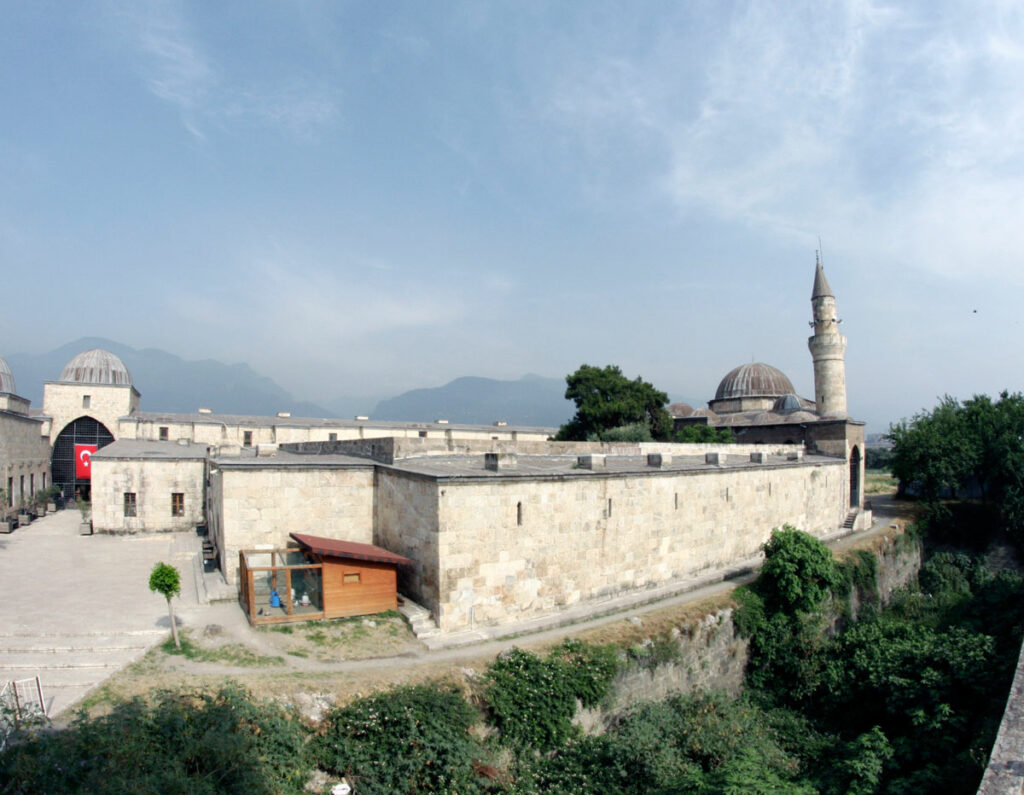 Payas Sarı Selim Camii