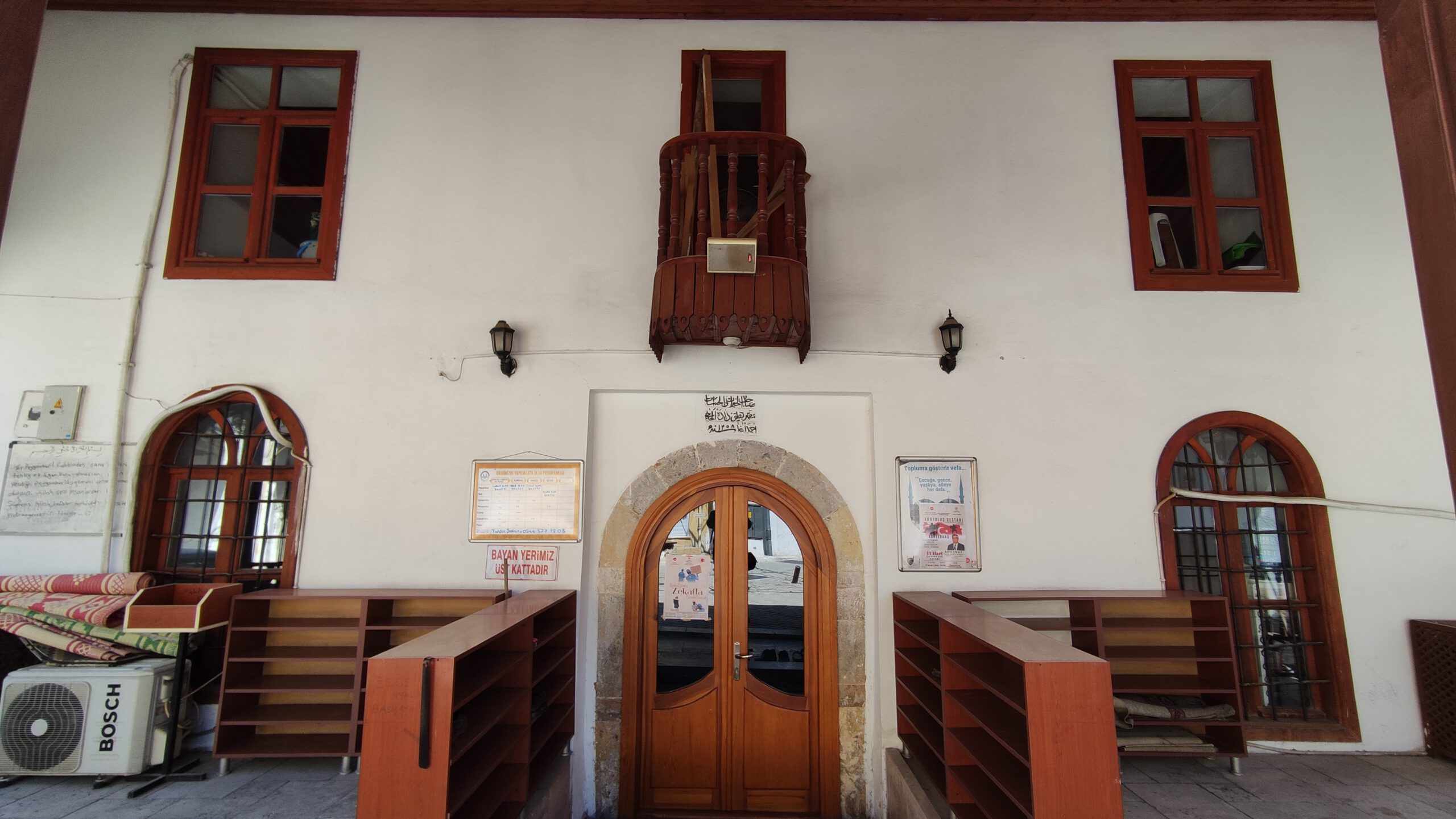 Pazar Camii, Muğla