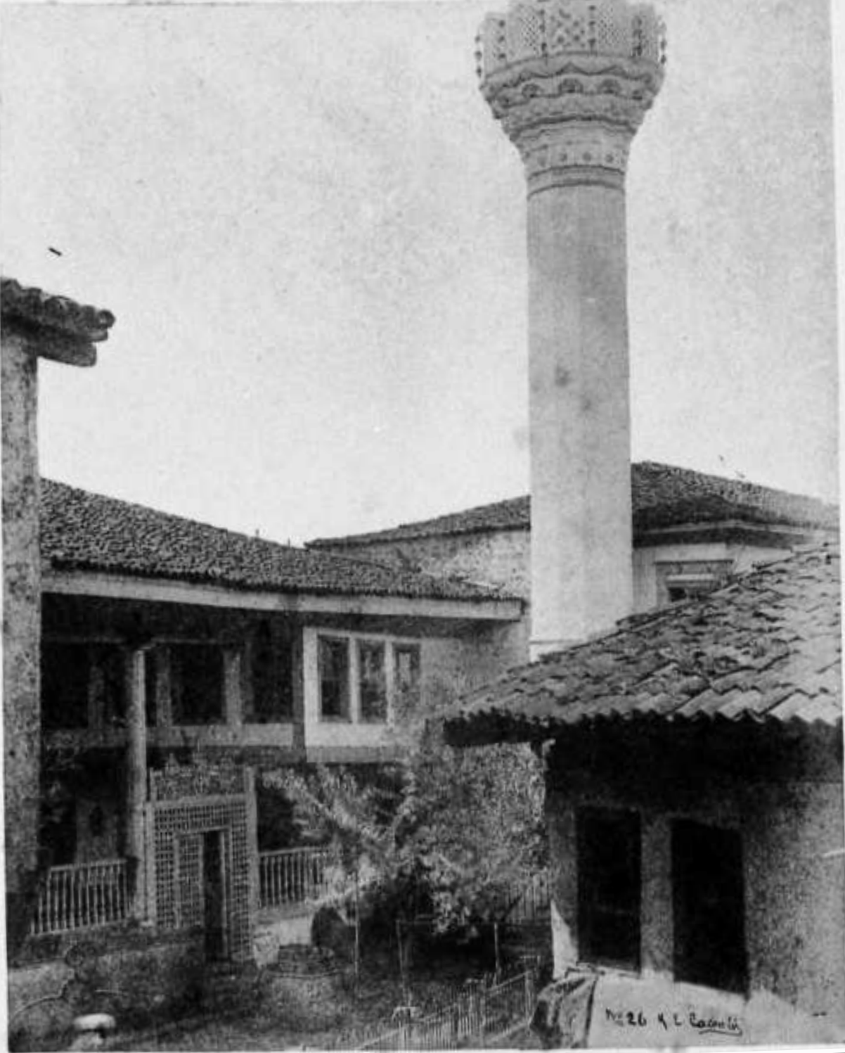 Pazarkapı Camii