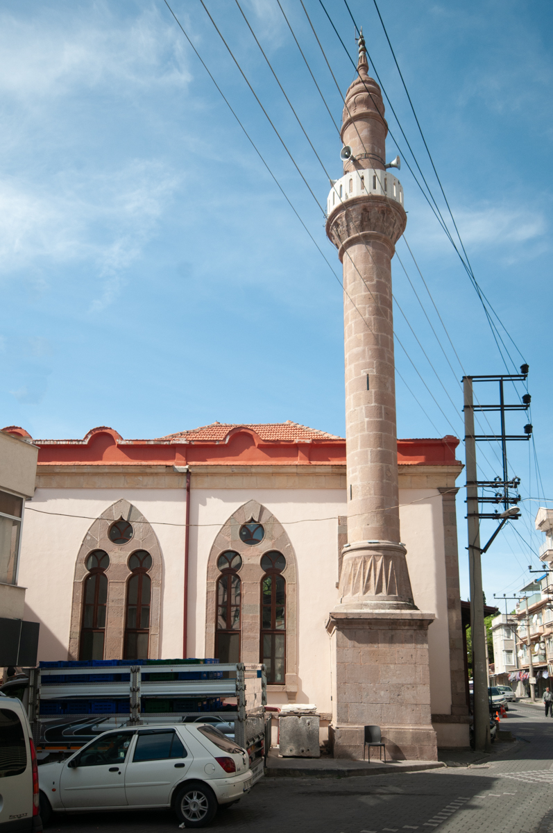 Pazarlık Camii. Edremit