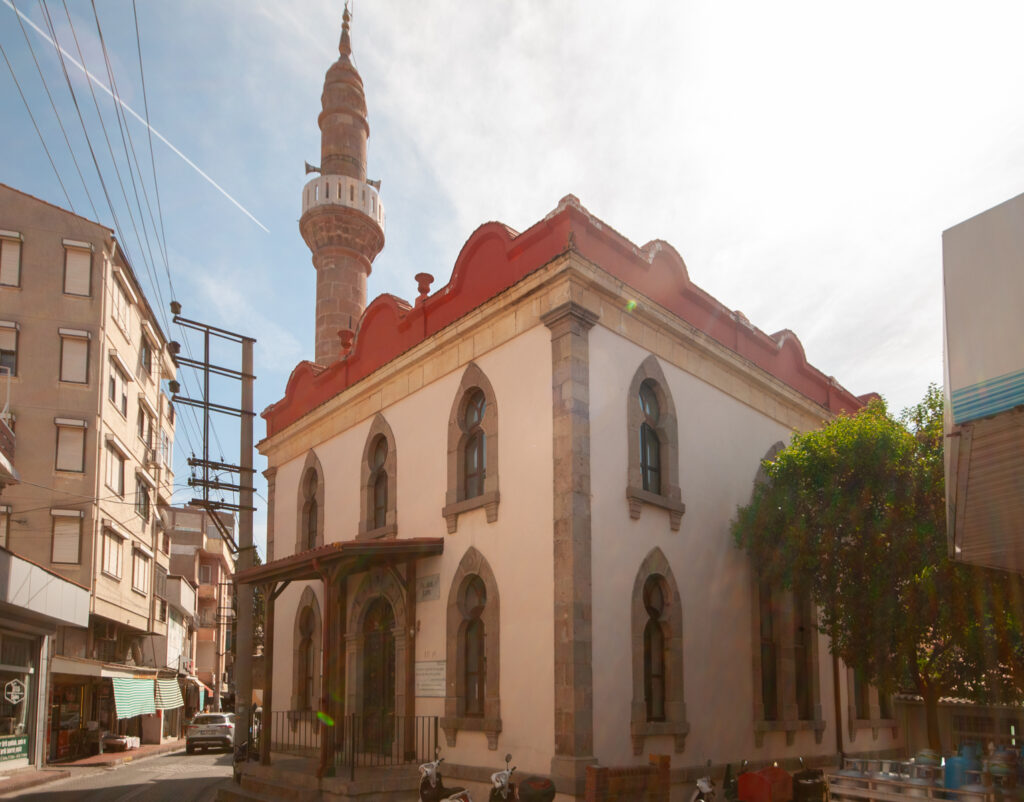 Pazarlık Camii