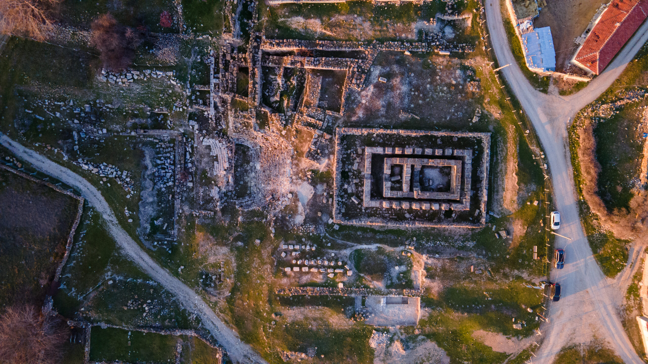 Pessinus Kybele Tapınağı
