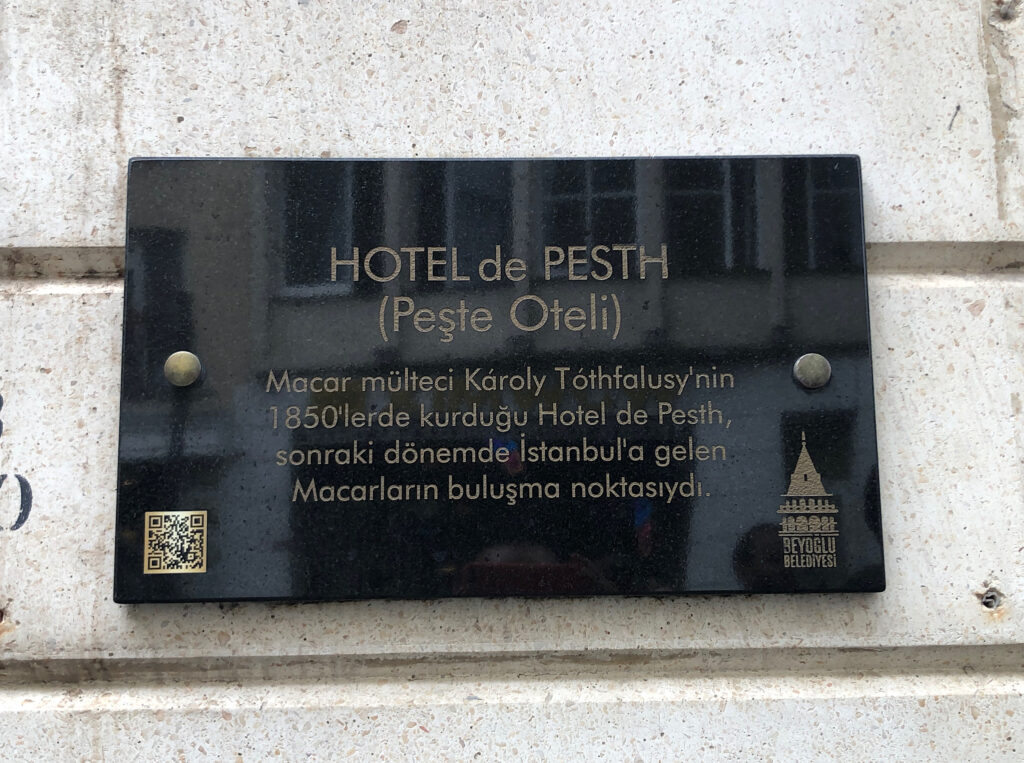 Peşte Oteli