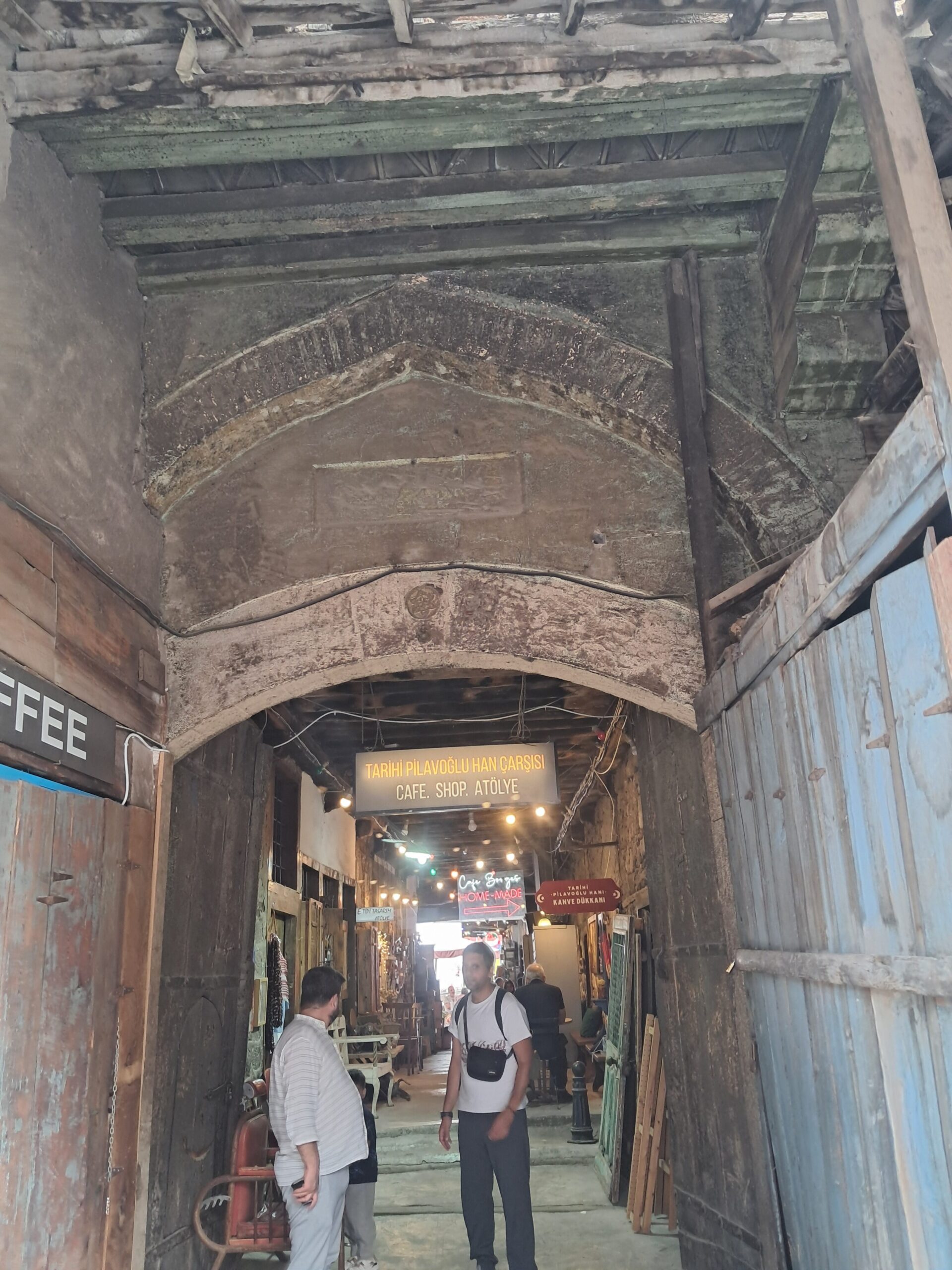 Pilavoğlu Hanı