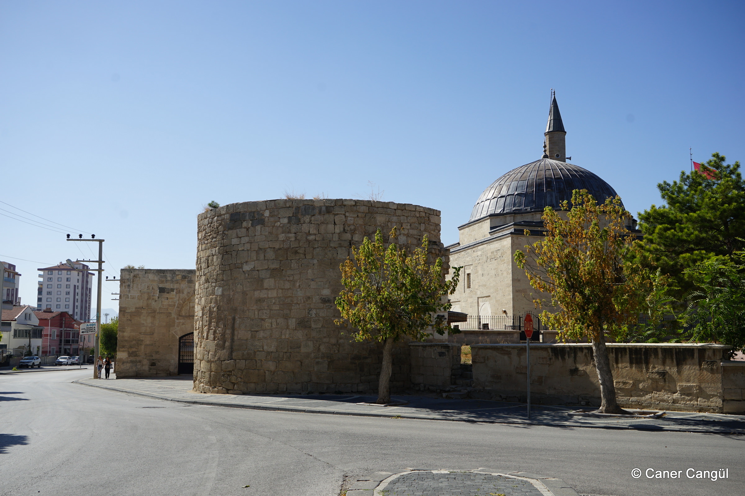 Pir Ahmet Camii