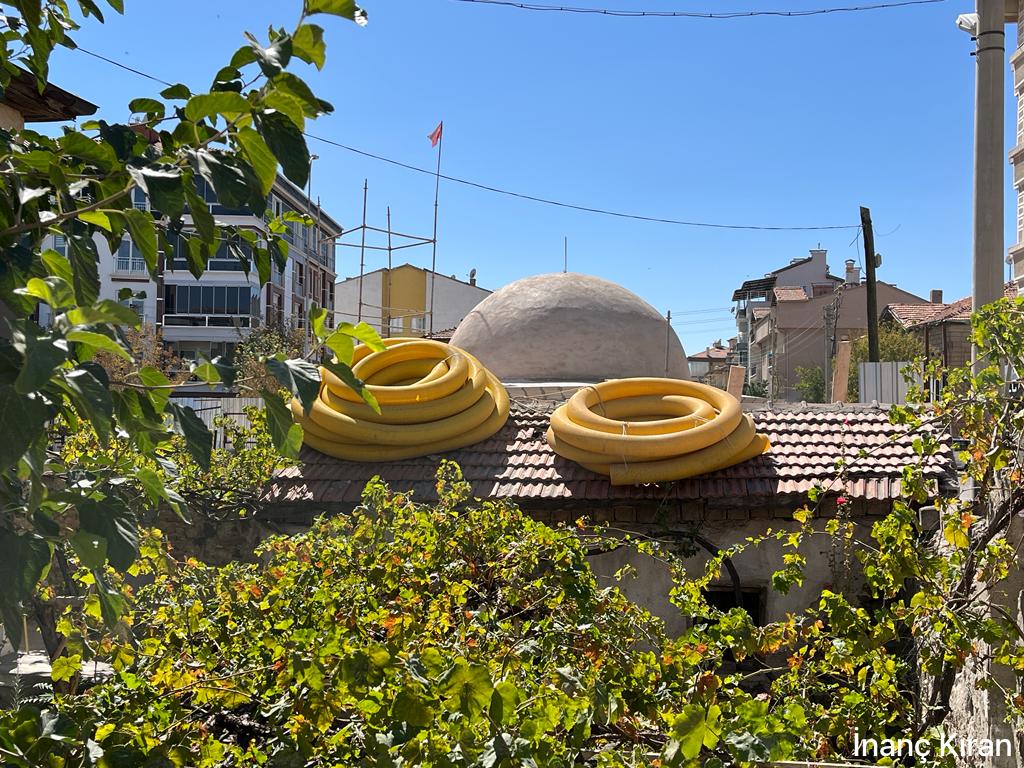 Pir Ali Sultan Türbesi