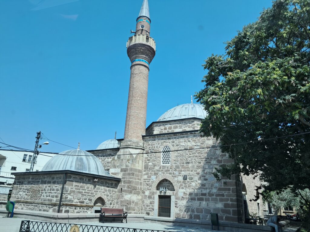 Piri Mehmet Paşa Camii, Konya