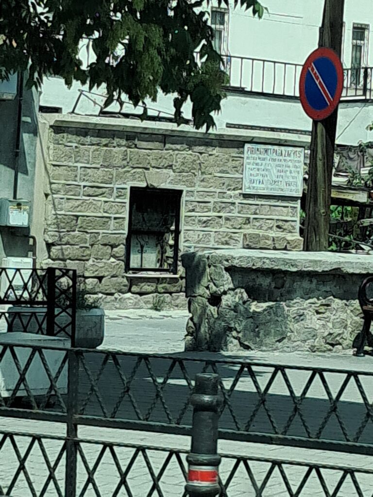 Piri Mehmet Paşa Zaviyesi