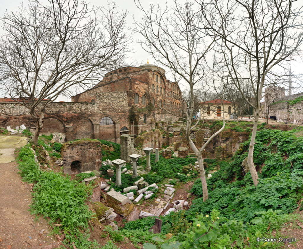 Piskoposluk Sarayı
