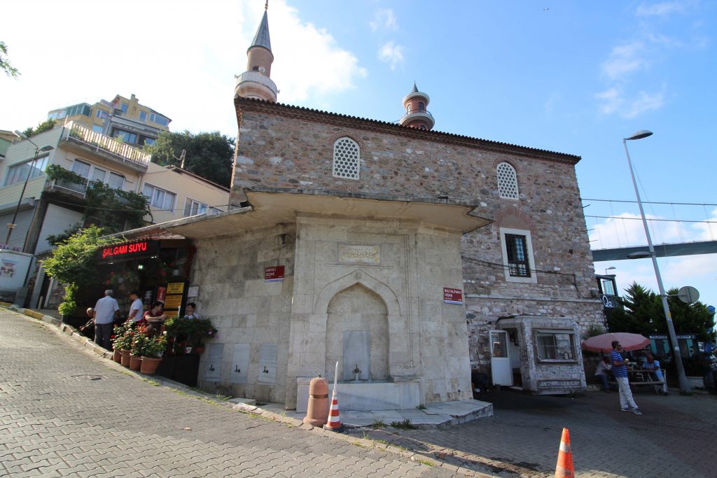 Rakım Paşa Çeşmesi