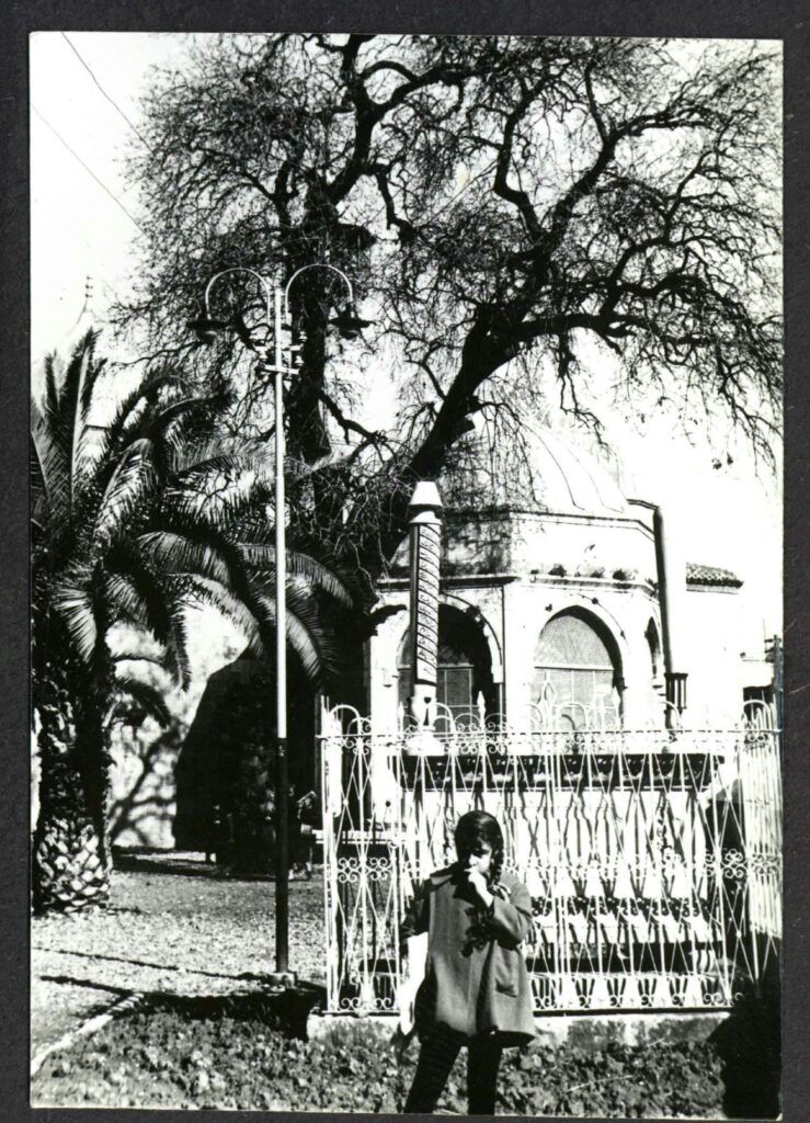 Ramazanoğlu Türbesi