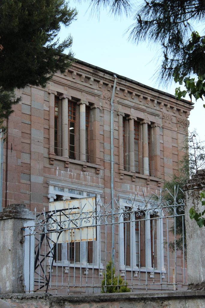 Reji İdaresi Binası, Bergama