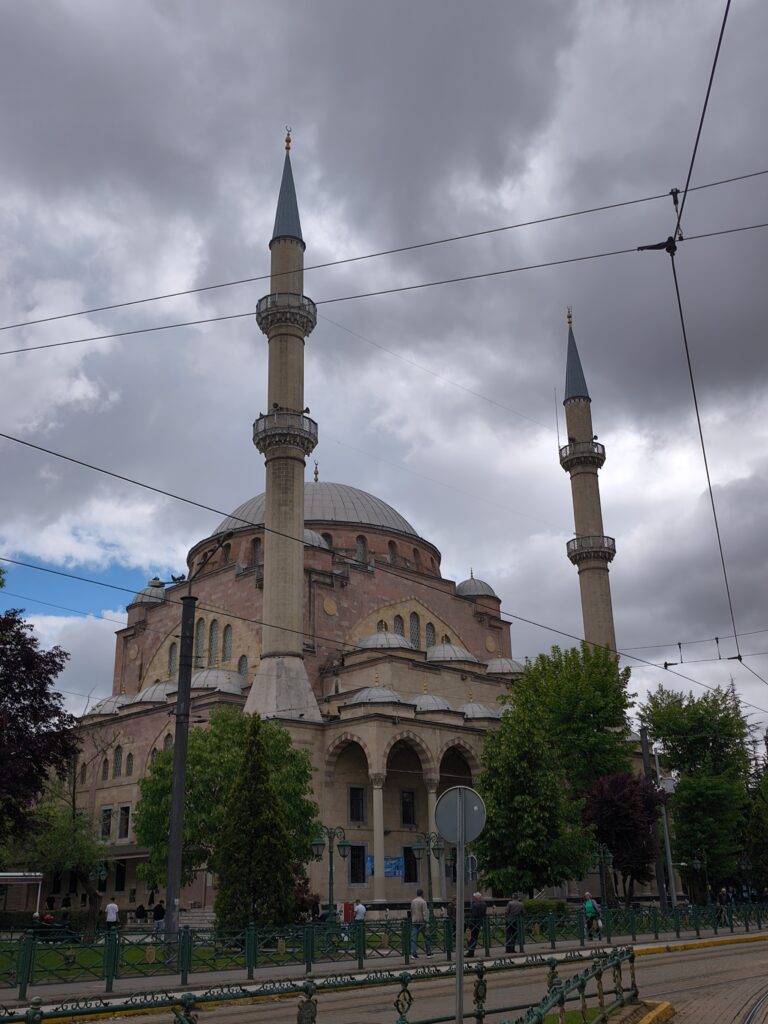 Reşadiye Camii, Eskişehir