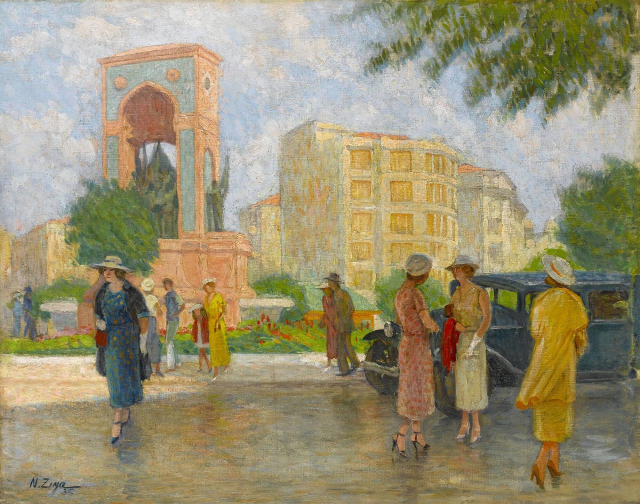 Taksim Meydanı