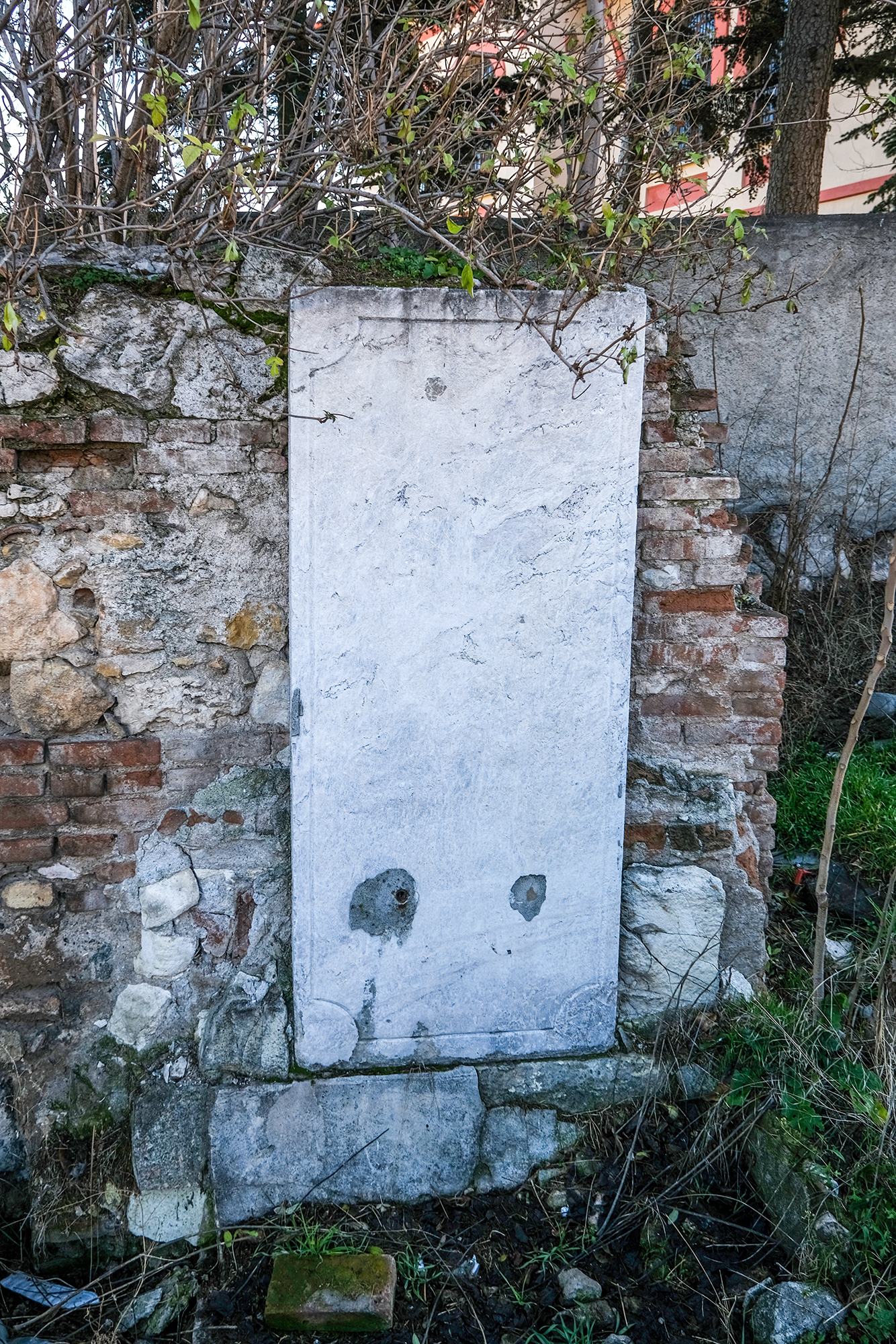 Roma Çeşmesi