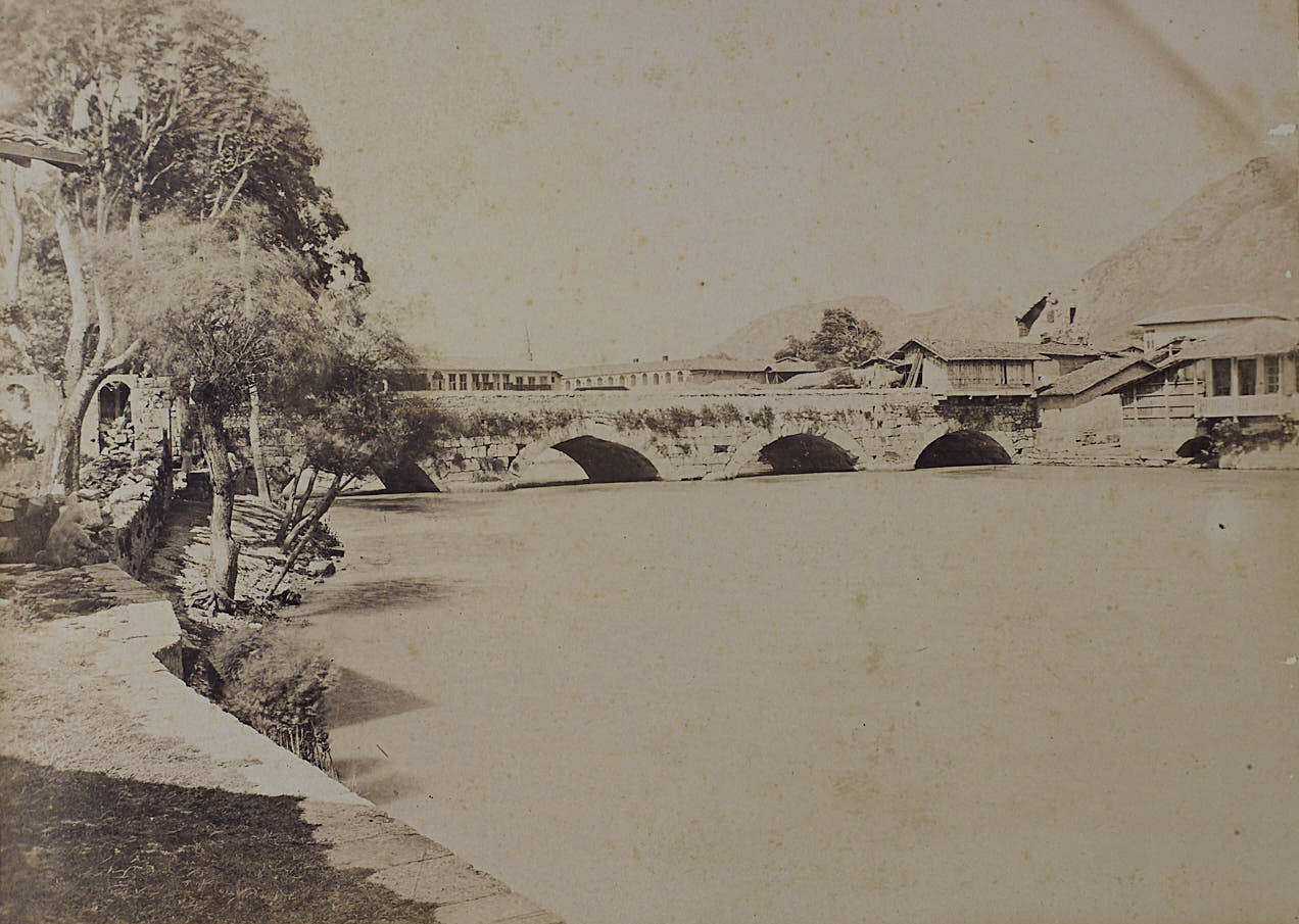 Roma Köprüsü, n.d.
