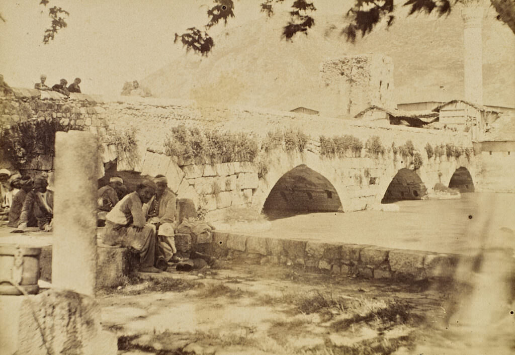 Roma Köprüsü, Antakya