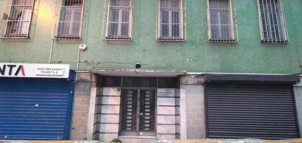 Rum Okulu, Yenişehir