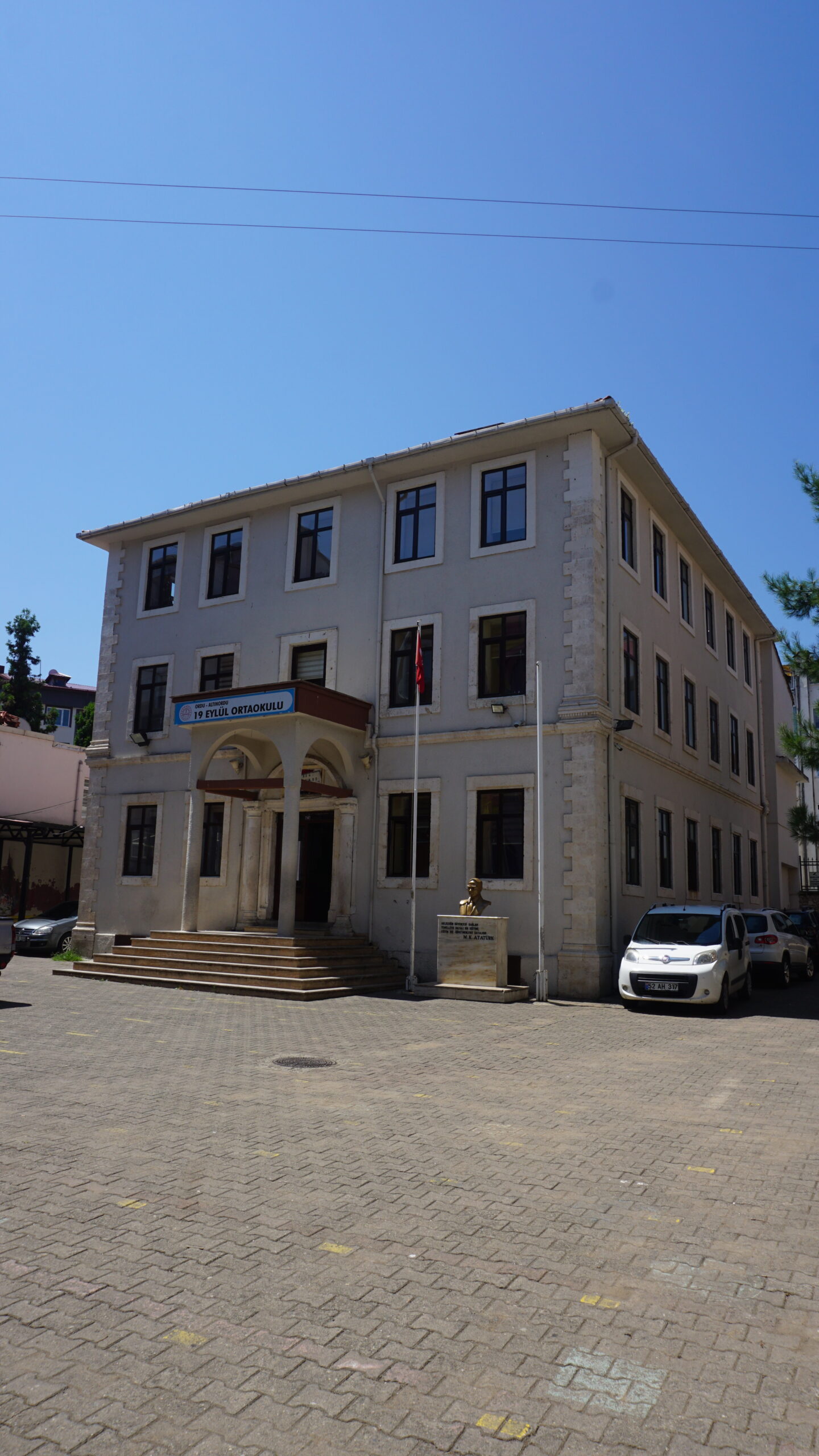 Rum Ortodoks Okulu