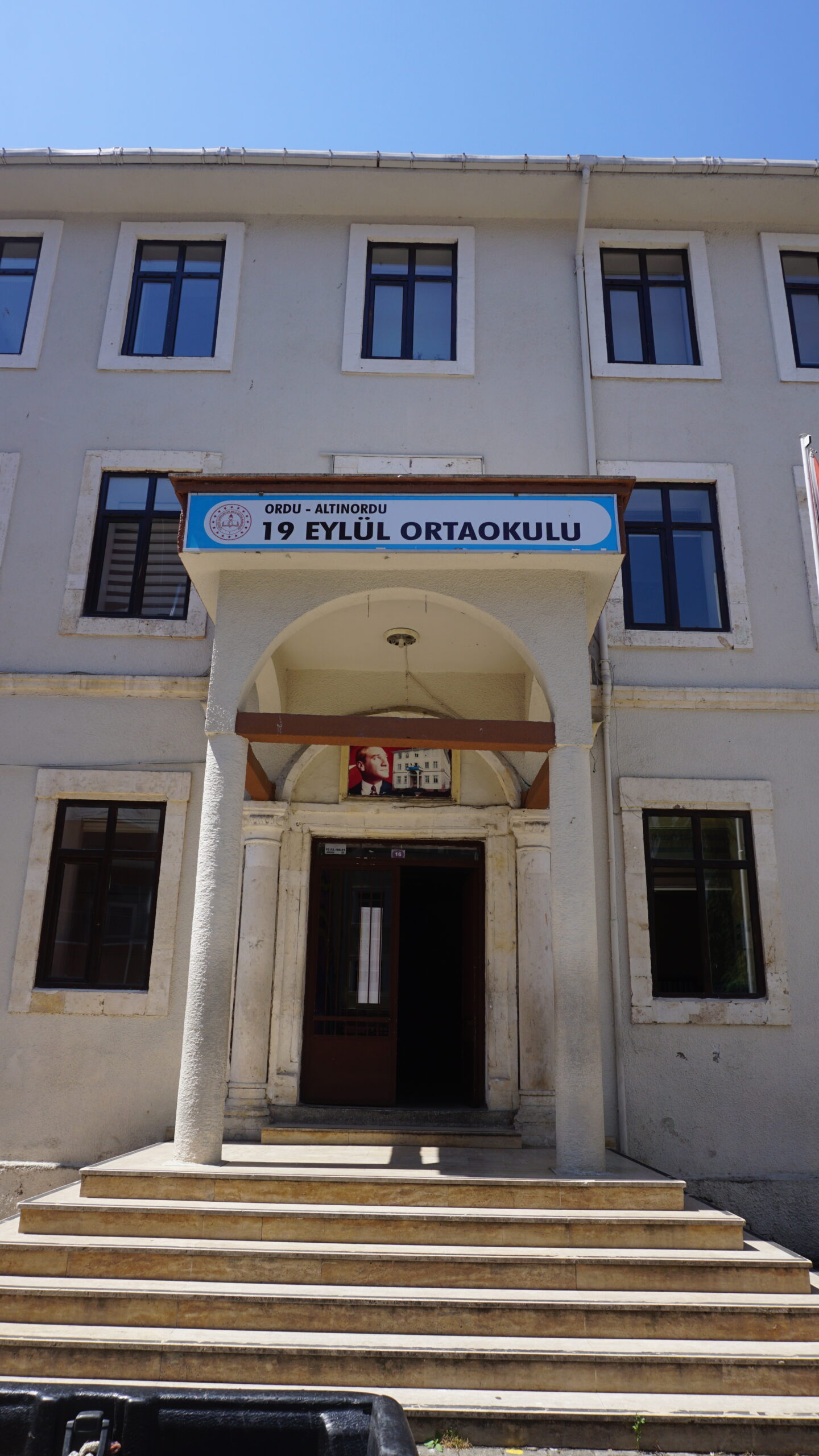 Rum Ortodoks Okulu