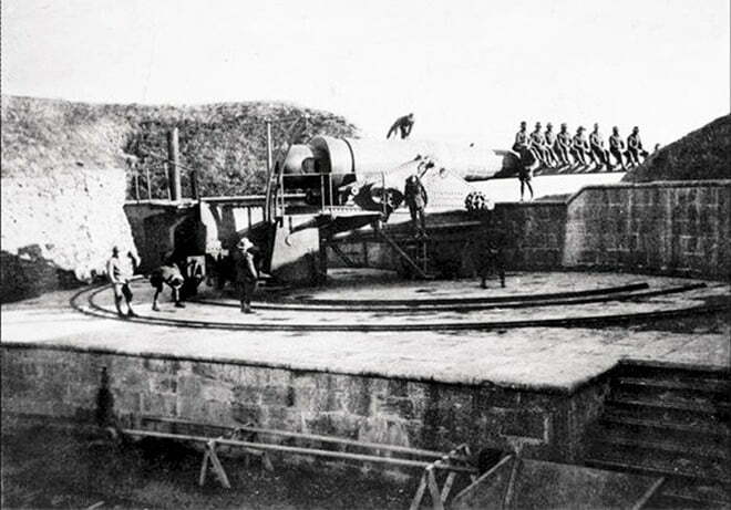 Rumeli Hamidiye Tabyası