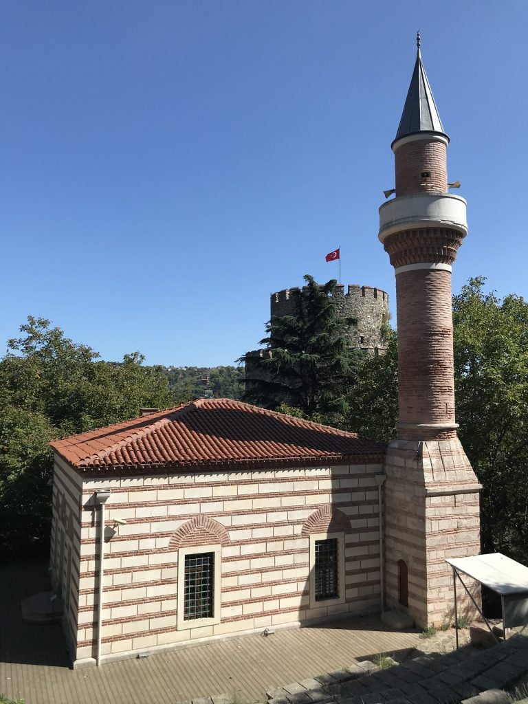 Rumeli Hisarı Camii